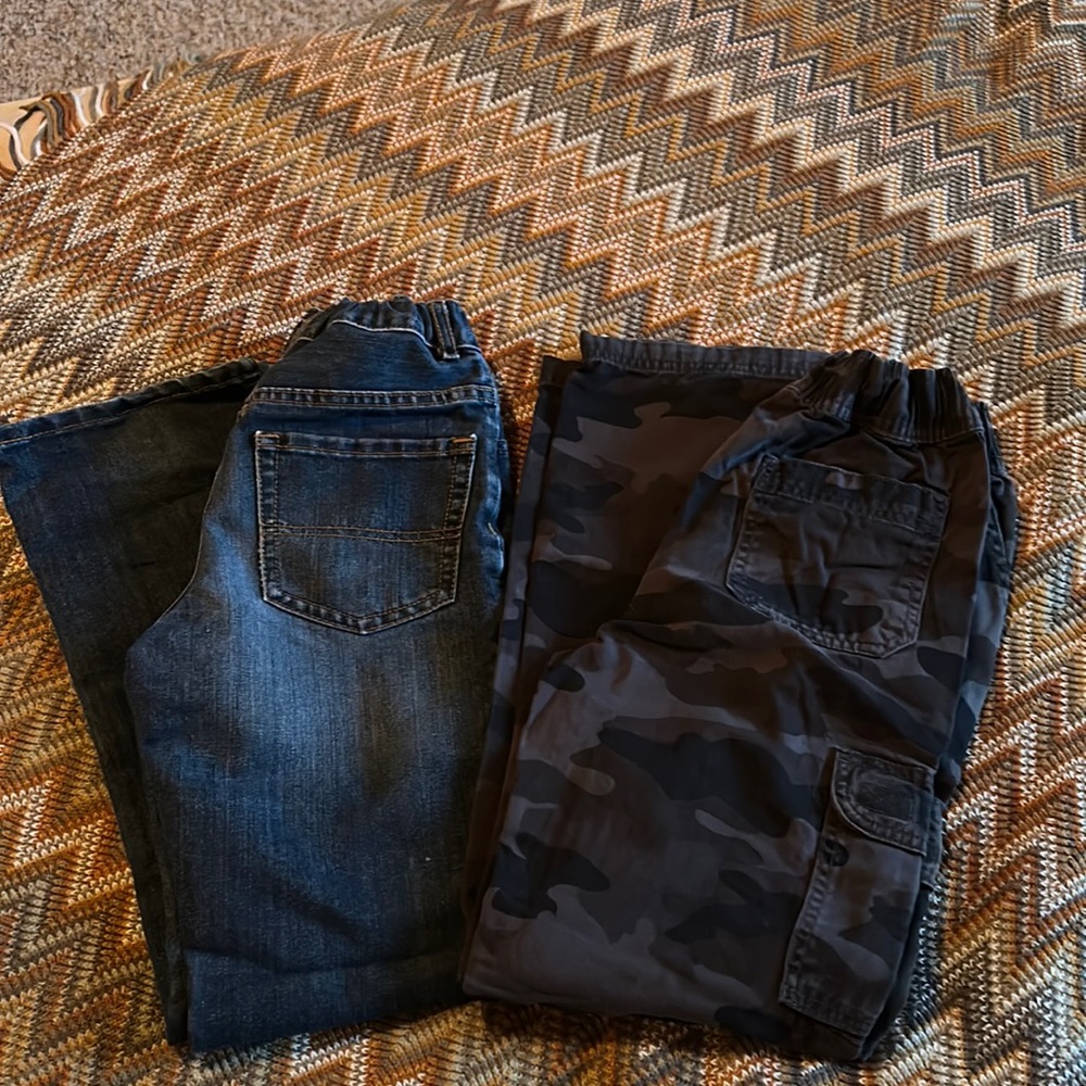 12 slim pants